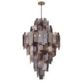 AM43873 COCOLINA CHANDELIER 